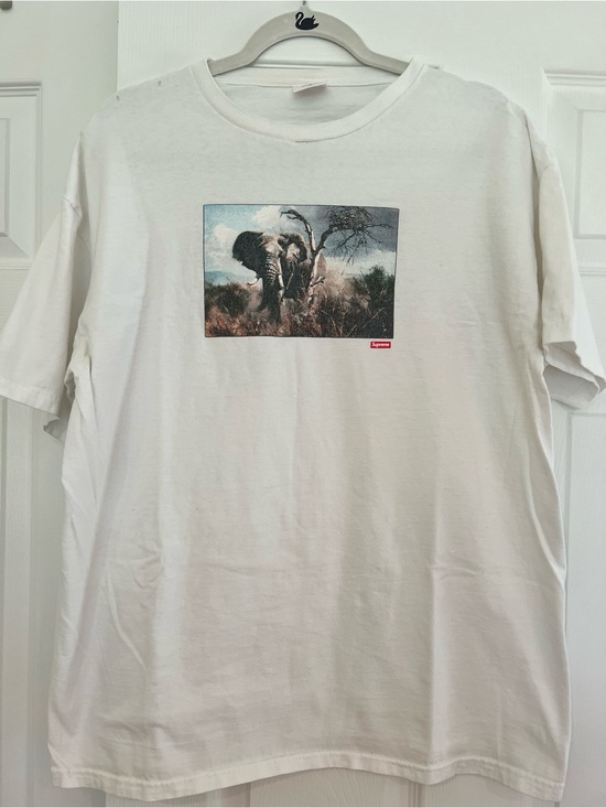 Supreme Other - Supreme Elephant Tee (Supreme “Safari” Tee)